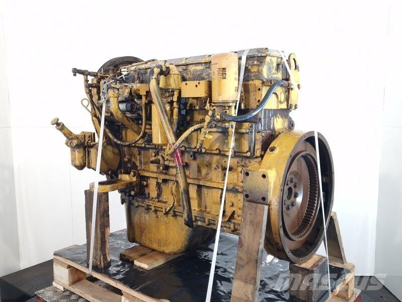 CAT 3116 Kargo motori