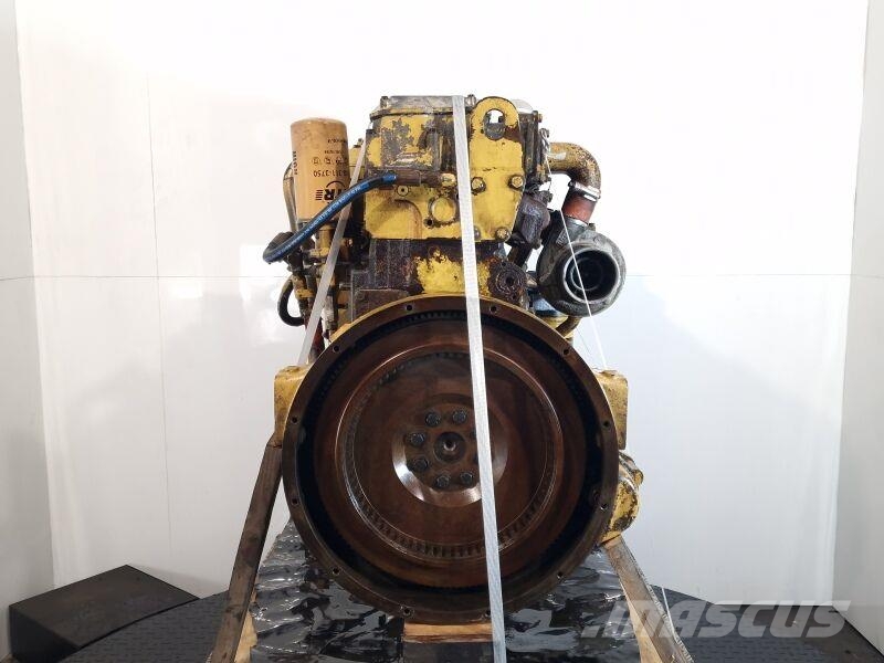 CAT 3116 Kargo motori
