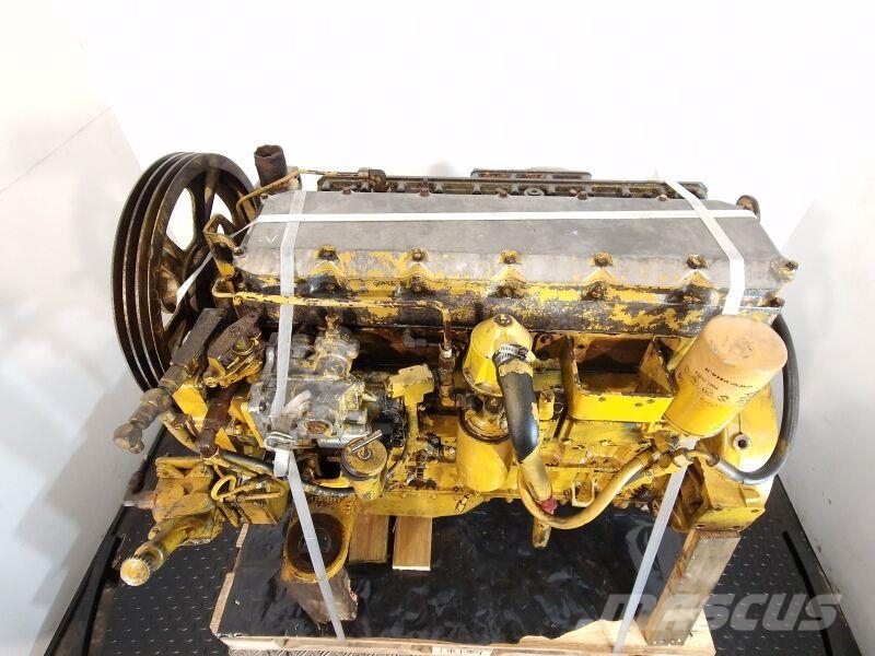 CAT 3116 Kargo motori
