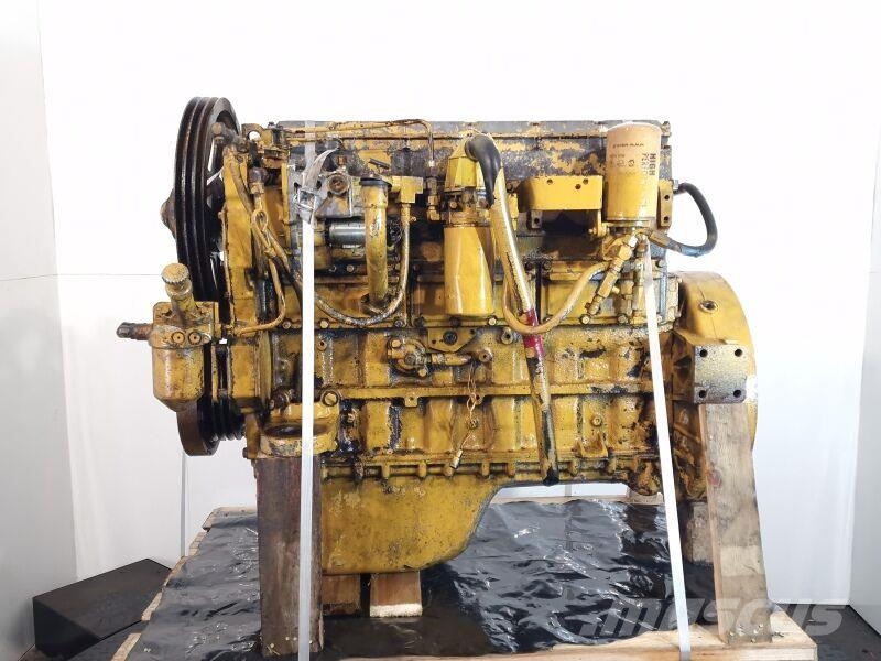 CAT 3116 Kargo motori