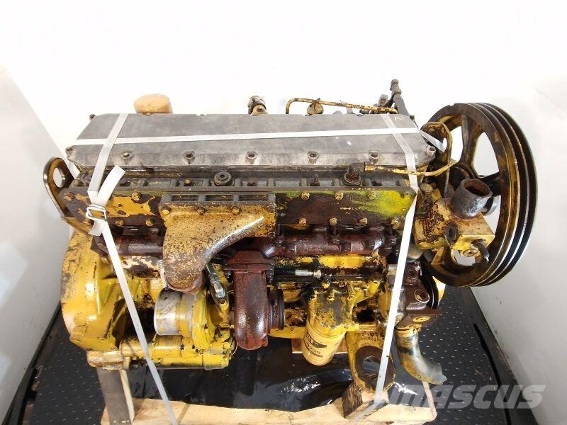 CAT 3116 Kargo motori