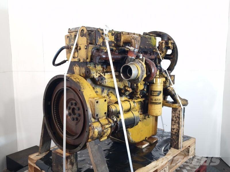 CAT 3116 Kargo motori