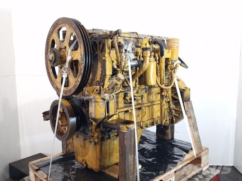 CAT 3116 Kargo motori