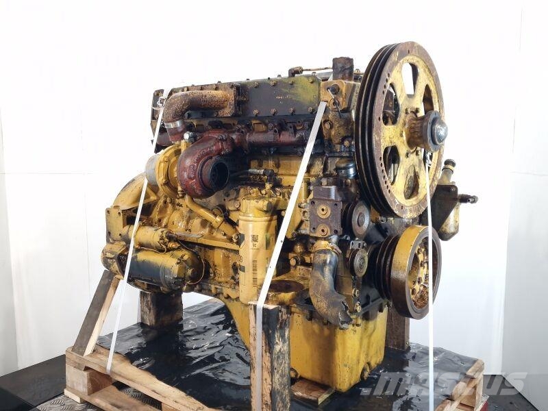 CAT 3116 Kargo motori