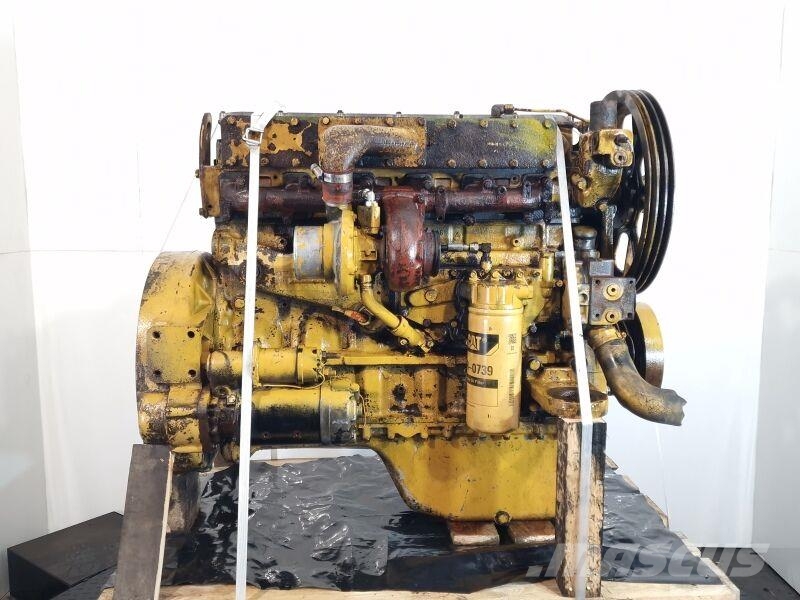 CAT 3116 Kargo motori