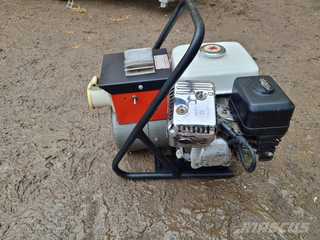 Honda GX 140 2,5KW Diesel generatoren