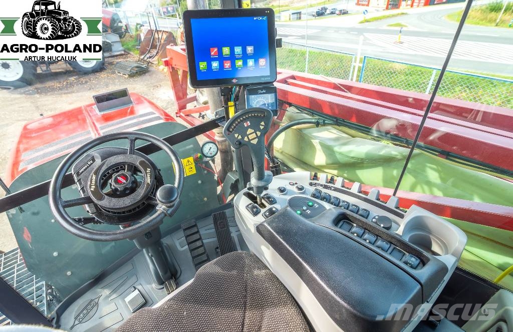Hardi ALPHA 4100 EVO - 2016 ROK - GPS -AUTOPILOT-130 CM 자주 동력 분무기