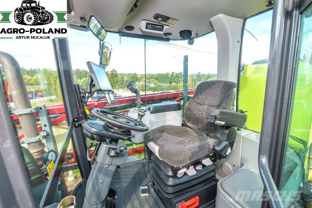 Hardi ALPHA 4100 EVO - 2016 ROK - GPS -AUTOPILOT-130 CM 자주 동력 분무기