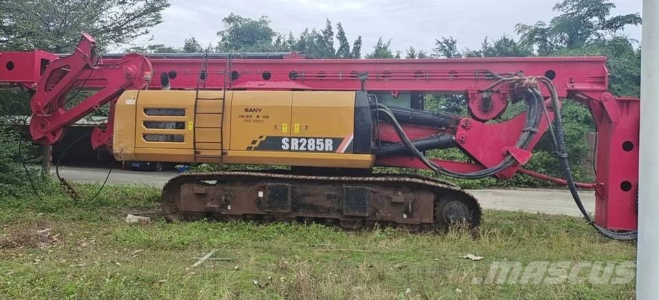 Sany SR 285 R クローラドリル