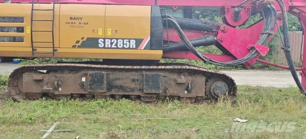 Sany SR 285 R クローラドリル