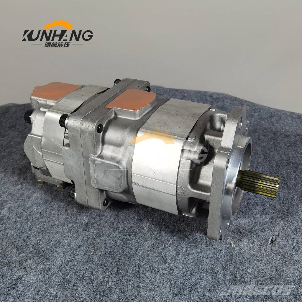 Komatsu WA420 WA450 WA460 WA470 Gear Pump 705-52-30770 Transmisiones