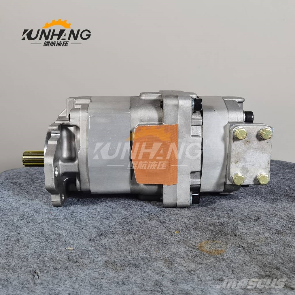 Komatsu WA420 WA450 WA460 WA470 Gear Pump 705-52-30770 Transmisiones