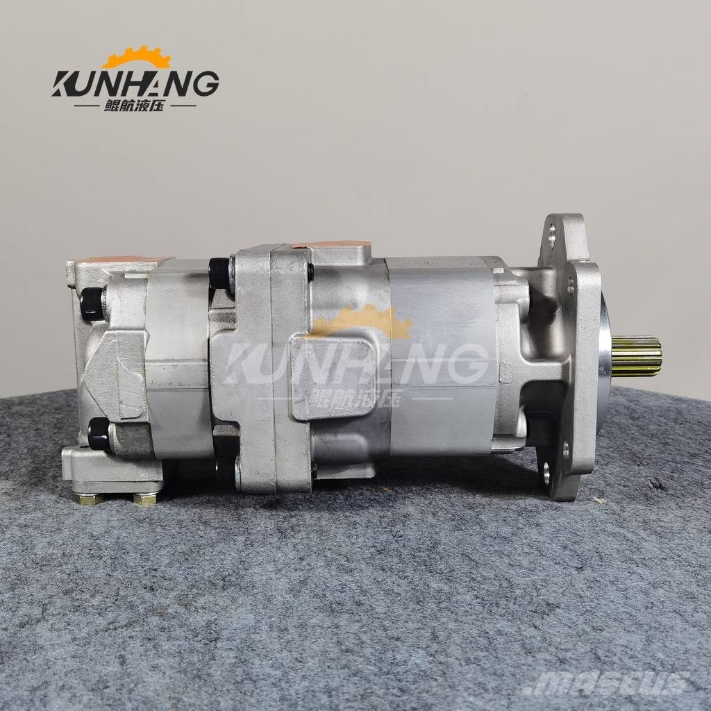 Komatsu WA420 WA450 WA460 WA470 Gear Pump 705-52-30770 Transmisiones