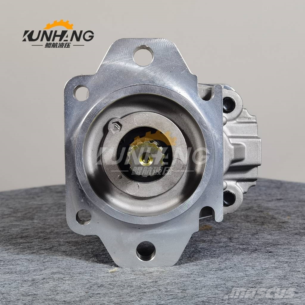 Komatsu WA420 WA450 WA460 WA470 Gear Pump 705-52-30770 Transmisiones