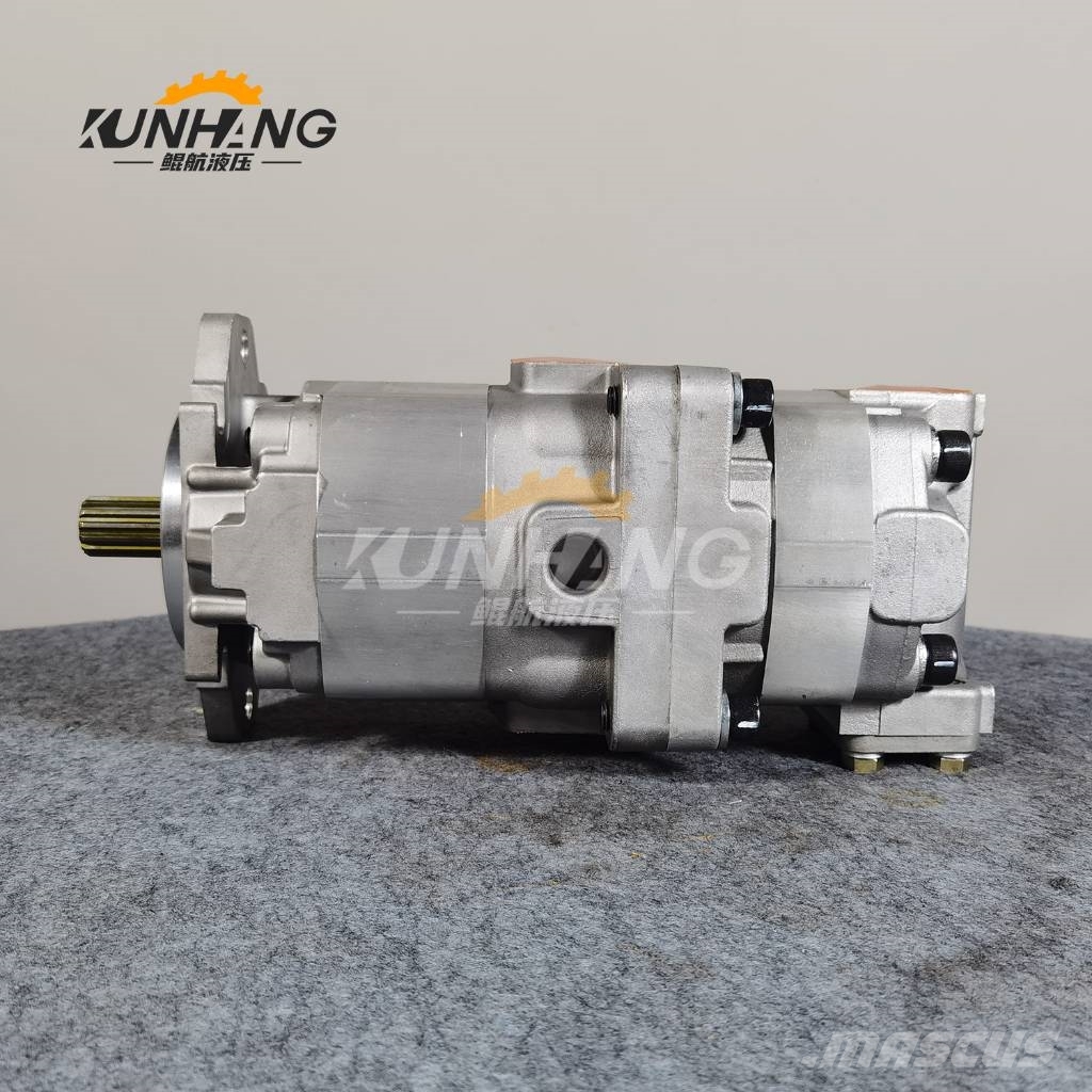 Komatsu WA420 WA450 WA460 WA470 Gear Pump 705-52-30770 Transmisiones
