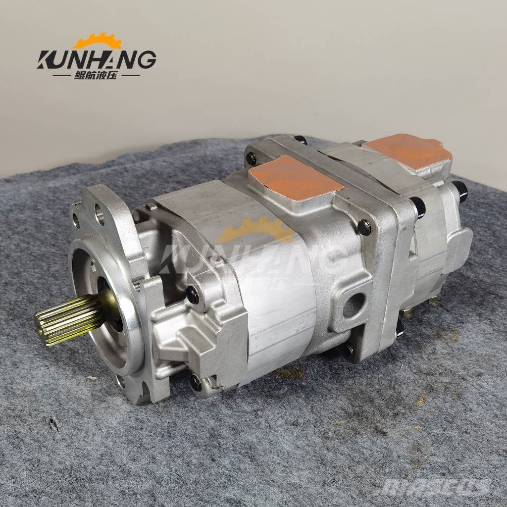 Komatsu WA420 WA450 WA460 WA470 Gear Pump 705-52-30770 Transmisiones