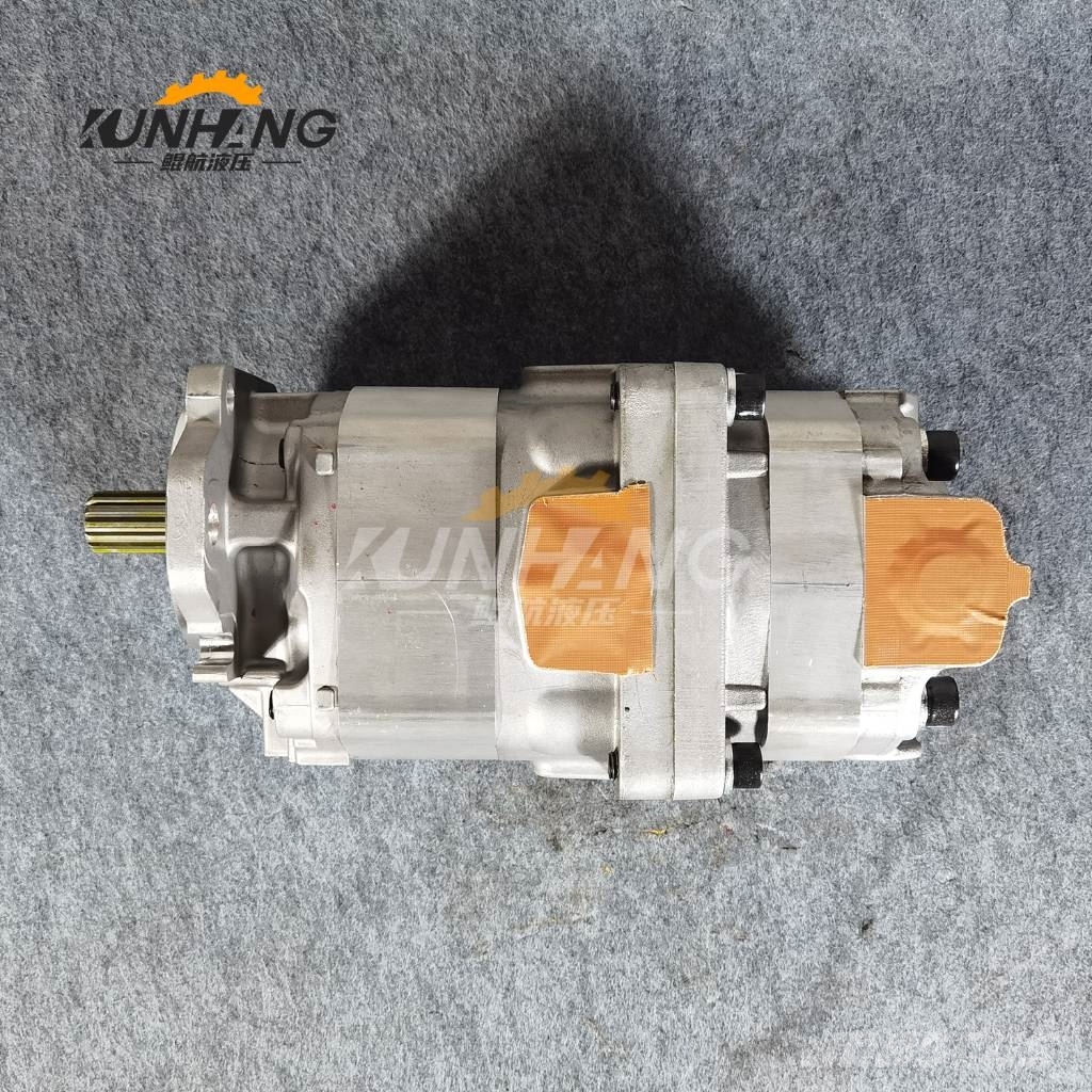 Komatsu WA420 WA450 WA460 WA470 Gear Pump 705-52-30770 Transmisiones