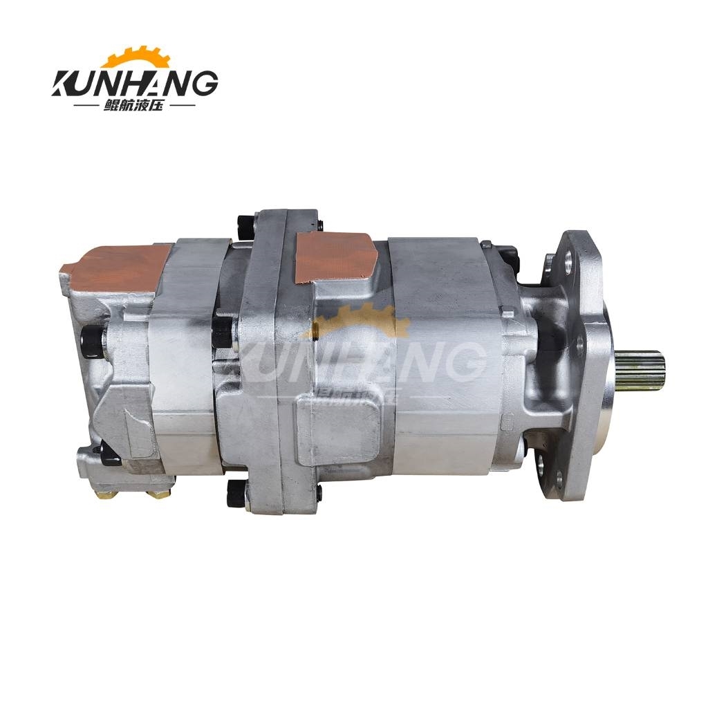 Komatsu WA420 WA450 WA460 WA470 Gear Pump 705-52-30770 Transmisiones