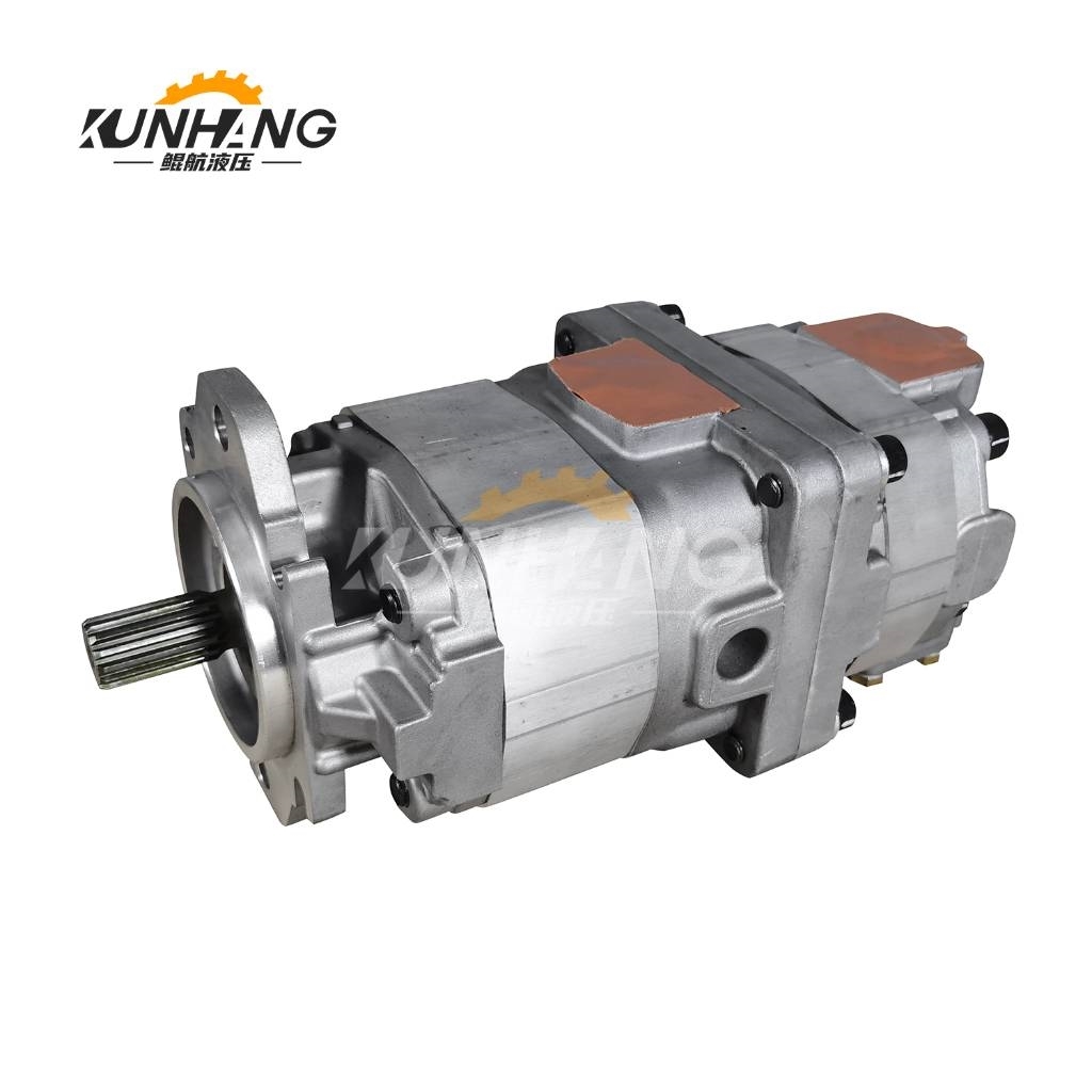 Komatsu WA420 WA450 WA460 WA470 Gear Pump 705-52-30770 Transmisiones
