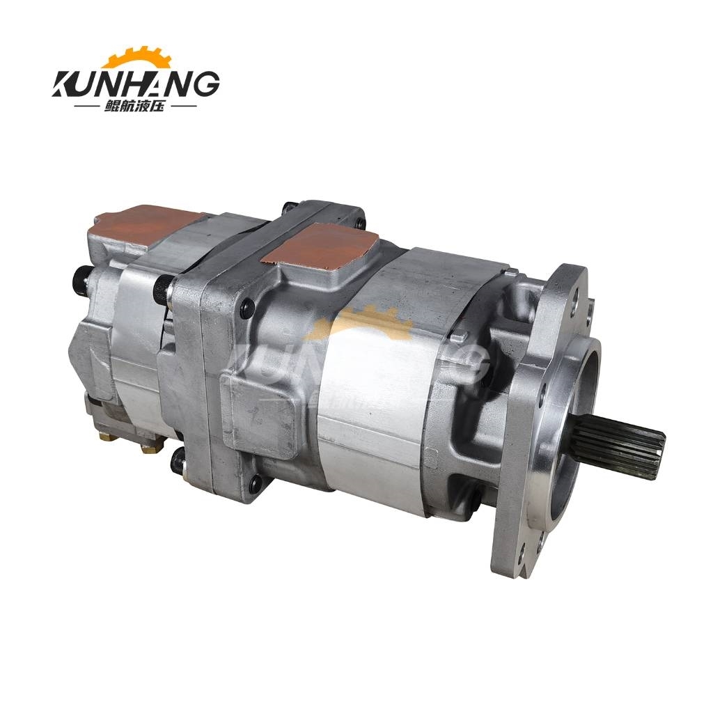 Komatsu WA420 WA450 WA460 WA470 Gear Pump 705-52-30770 Transmisiones