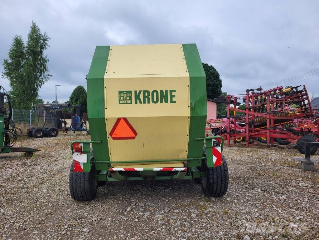 Krone VARIO PACK 1800 MULTICUT 원형 곤포기