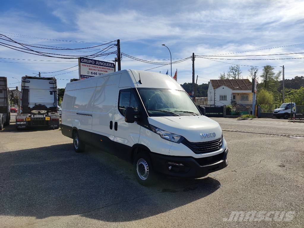 Iveco DAILY 35S16 Gesloten bedrijfswagens
