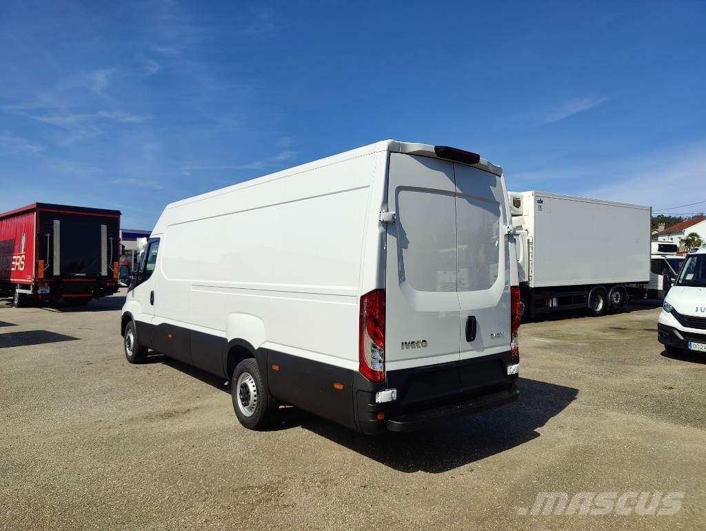 Iveco DAILY 35S16 Gesloten bedrijfswagens