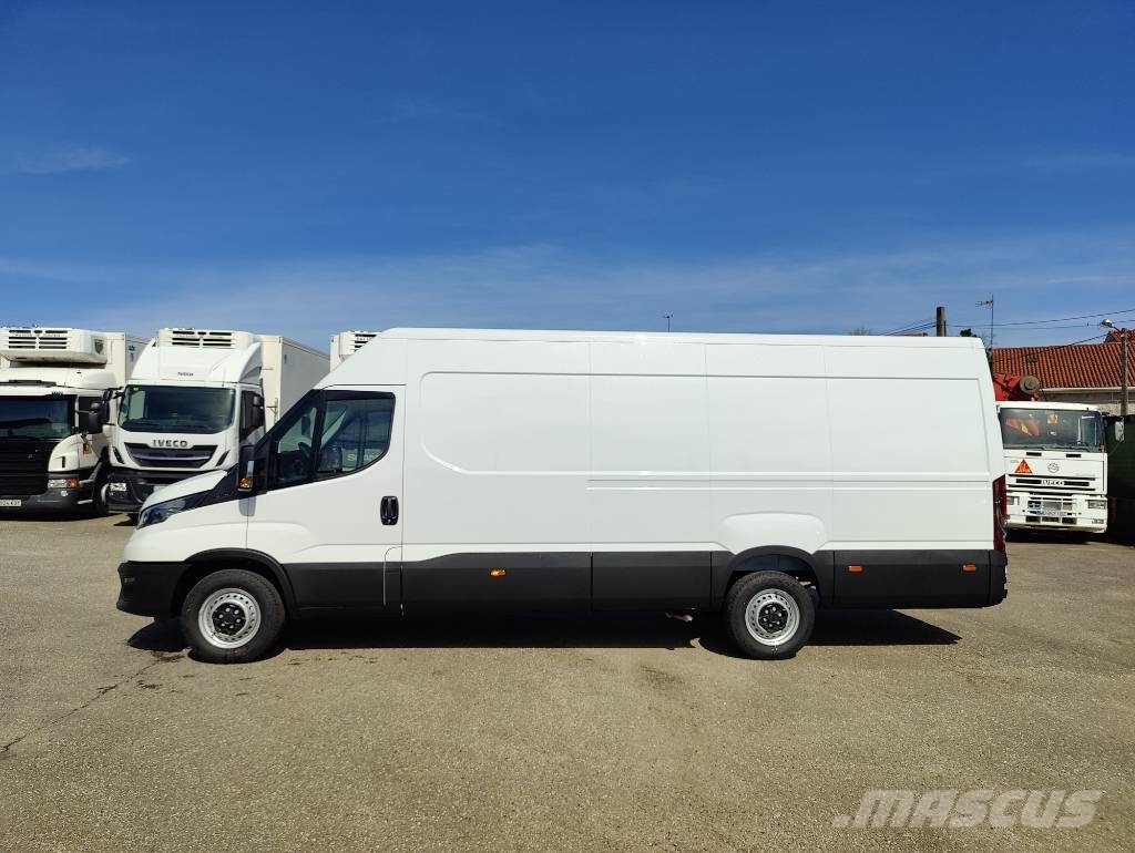 Iveco DAILY 35S16 Gesloten bedrijfswagens