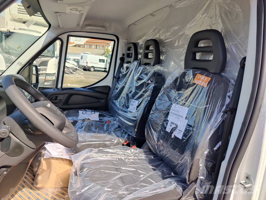 Iveco DAILY 35S16 Gesloten bedrijfswagens