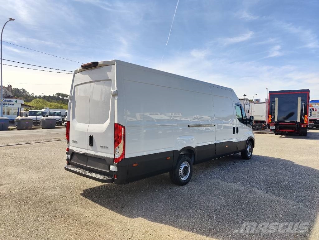 Iveco DAILY 35S16 Gesloten bedrijfswagens