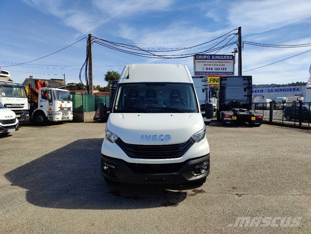 Iveco DAILY 35S16 Gesloten bedrijfswagens