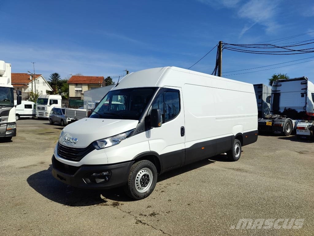 Iveco DAILY 35S16 Gesloten bedrijfswagens