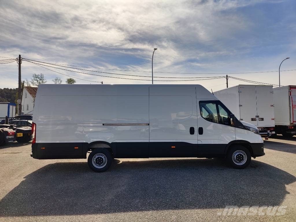Iveco DAILY 35S16 Gesloten bedrijfswagens