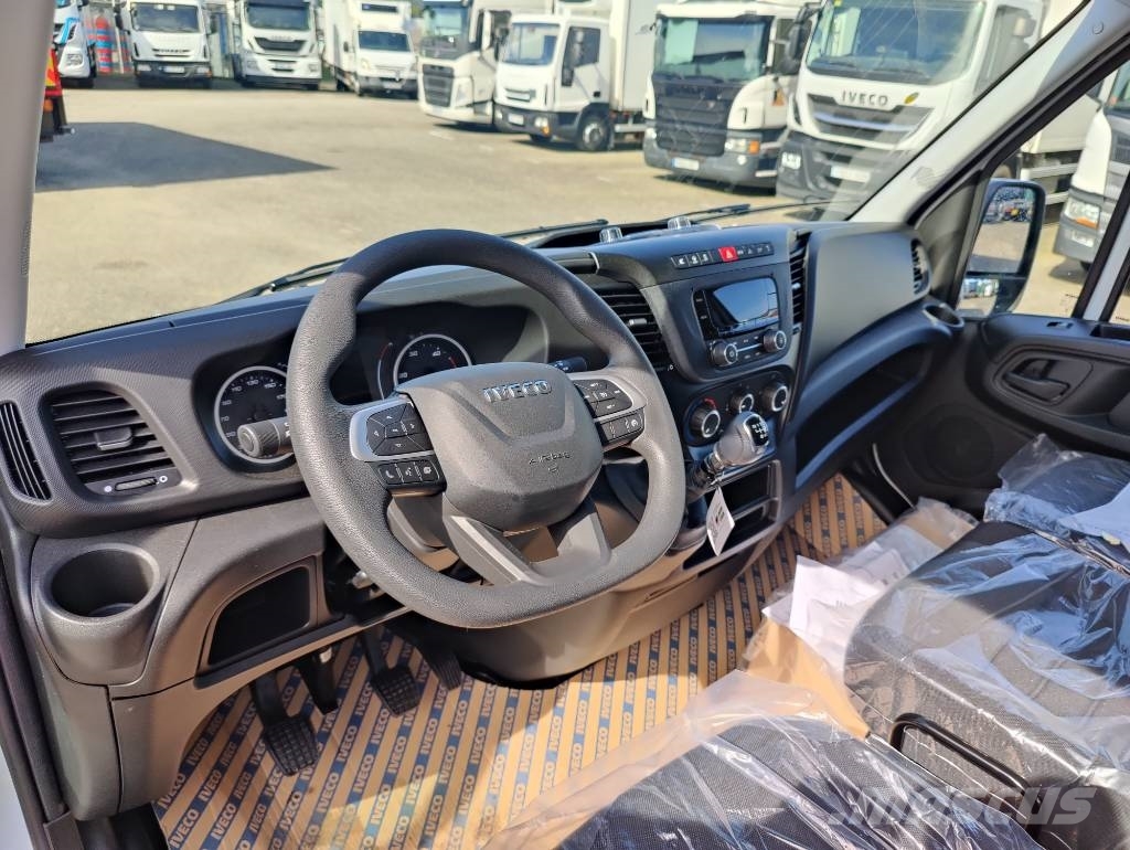 Iveco DAILY 35S16 Gesloten bedrijfswagens