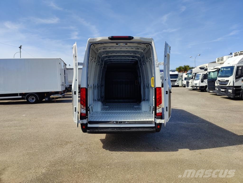 Iveco DAILY 35S16 Gesloten bedrijfswagens
