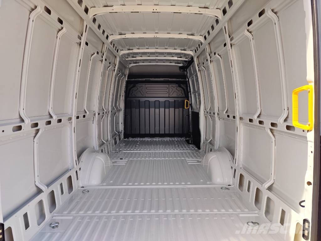 Iveco DAILY 35S16 Gesloten bedrijfswagens