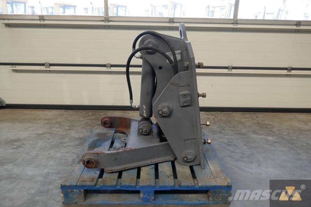 Volvo Front lift Doprava – ostatní