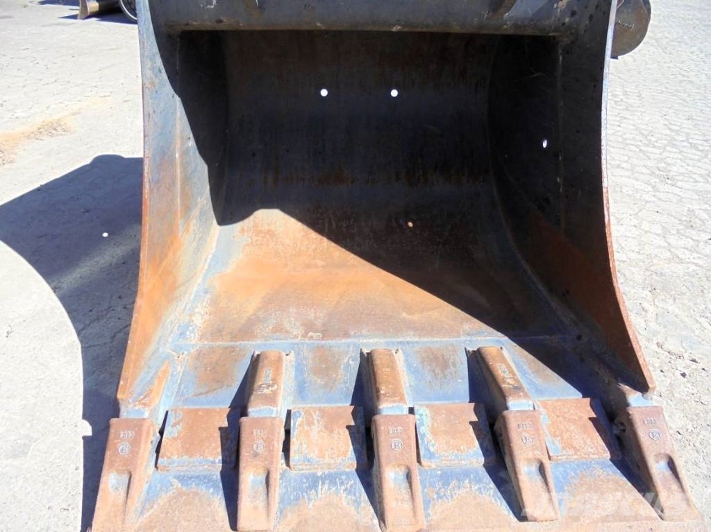OilQuick Tieflöffel 1.200 mm - OQ 80 Retroexcavadoras