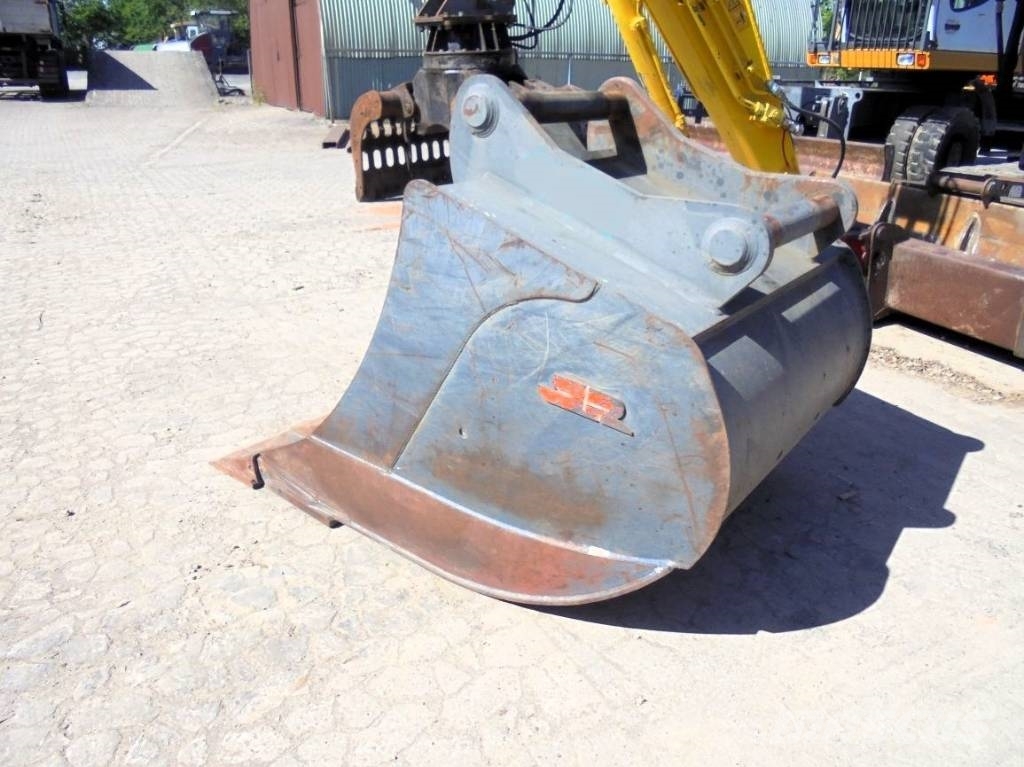 OilQuick Tieflöffel 1.200 mm - OQ 80 Retroexcavadoras