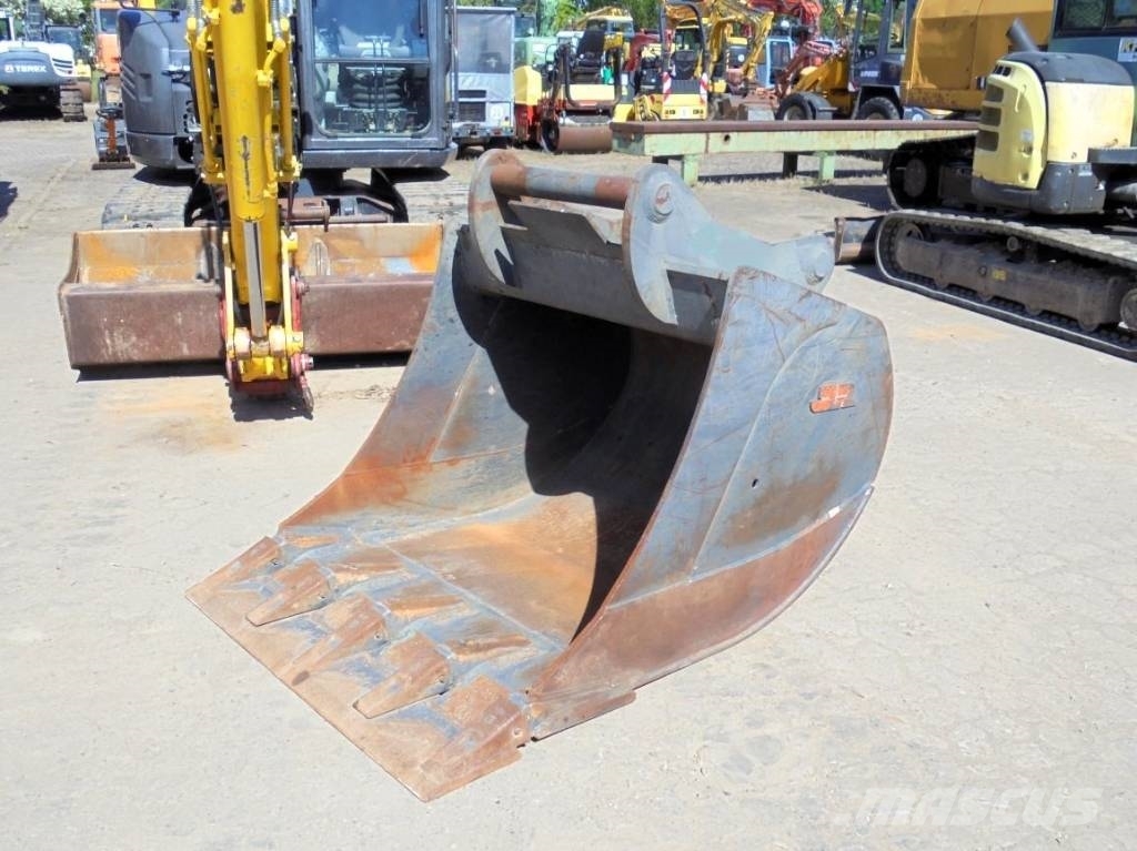 OilQuick Tieflöffel 1.200 mm - OQ 80 Retroexcavadoras