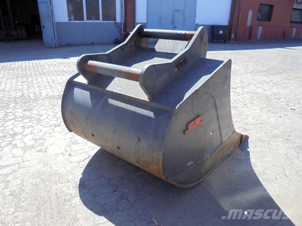 OilQuick Tieflöffel 1.200 mm - OQ 80 Retroexcavadoras