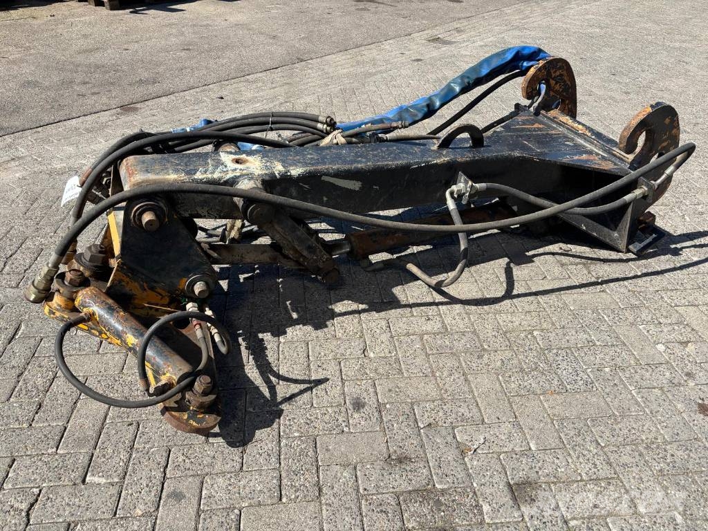 Herder verlenggiek 180 cm Sonstige Landmaschinen