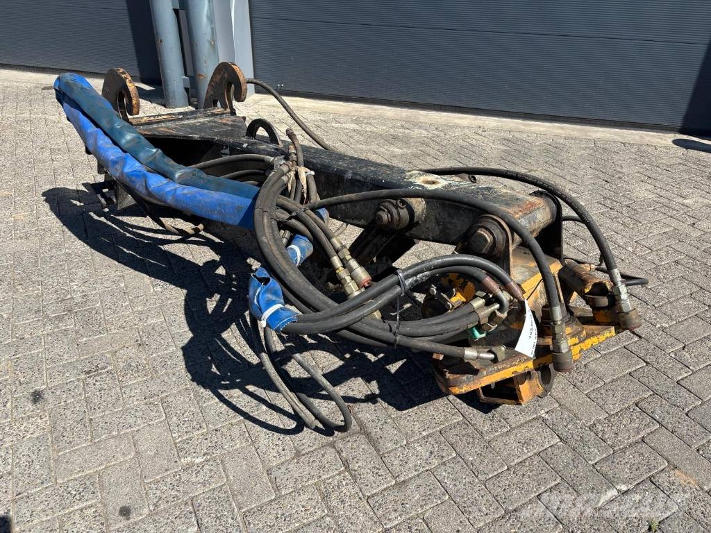 Herder verlenggiek 180 cm Sonstige Landmaschinen