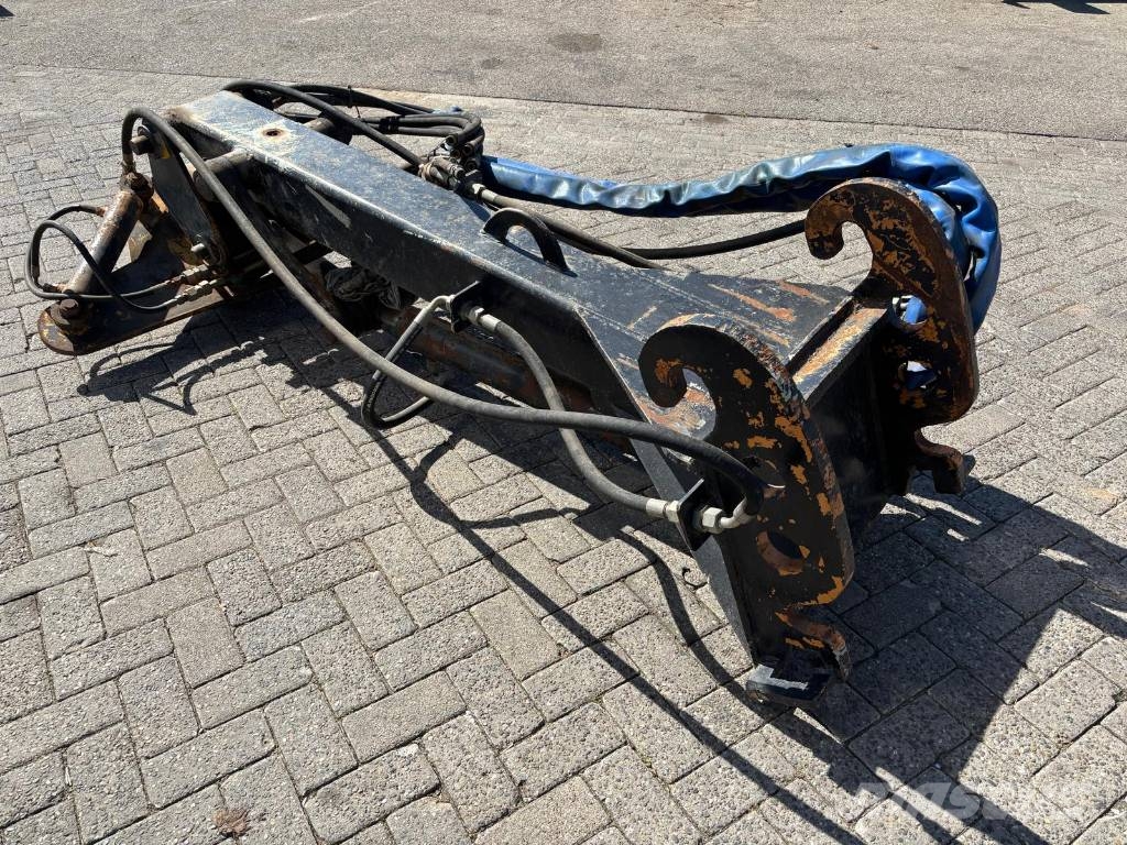 Herder verlenggiek 180 cm Sonstige Landmaschinen