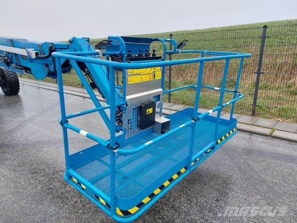 Genie SX-125 XC Plataformas con brazo de elevación telescópico