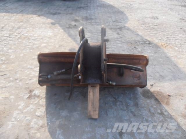 ŁYŻKA SKARPOWA HYDRAULICZNA Łyżki do koparek