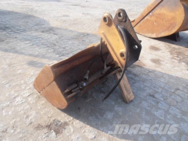 ŁYŻKA SKARPOWA HYDRAULICZNA Łyżki do koparek
