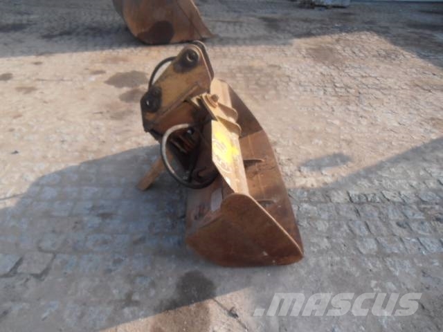 ŁYŻKA SKARPOWA HYDRAULICZNA Łyżki do koparek