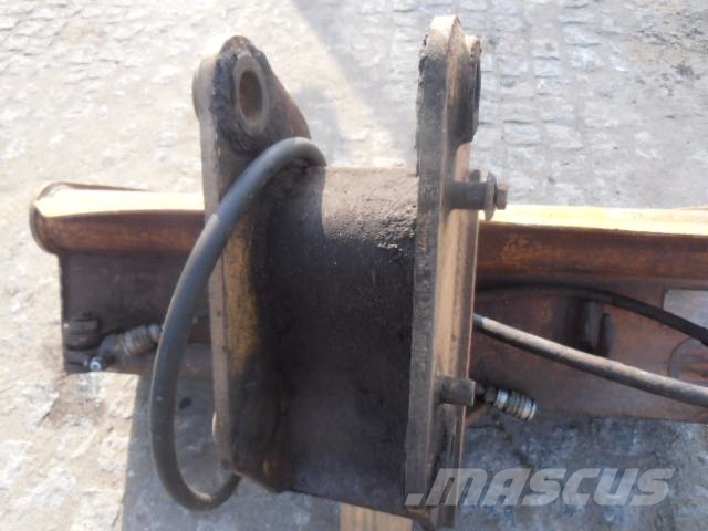 ŁYŻKA SKARPOWA HYDRAULICZNA Łyżki do koparek