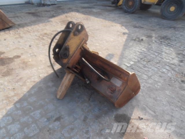 ŁYŻKA SKARPOWA HYDRAULICZNA Łyżki do koparek